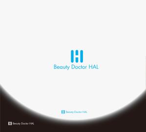 RYUNOHIGE (yamamoto19761029)さんの理美容室の便利屋さん　『Beauty Doctor HAL』のロゴへの提案
