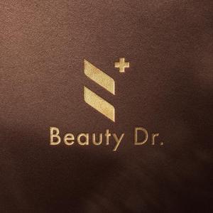 Kaito Design (kaito0802)さんの理美容室の便利屋さん　『Beauty Doctor HAL』のロゴへの提案