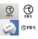 旭宝山堂 (kare625)さんの建築会社【F_R_鳶(弋)】の文字を使った丸いロゴへの提案