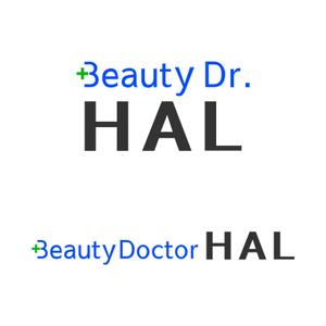株式会社ＵＮＩＱＵＥ　ＷＯＲＫＳ (hiringhart_line)さんの理美容室の便利屋さん　『Beauty Doctor HAL』のロゴへの提案