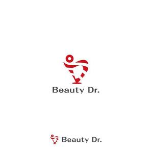 耶耶 (yuki_tk_s)さんの理美容室の便利屋さん　『Beauty Doctor HAL』のロゴへの提案