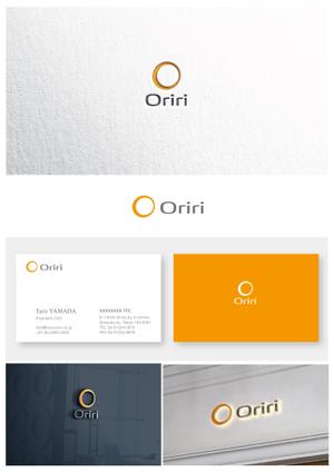 ainogin (ainogin)さんのアパレルブランド｢Oriri｣のロゴ、デザインへの提案