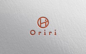 kaitoshimatani (Kaito_114)さんのアパレルブランド｢Oriri｣のロゴ、デザインへの提案