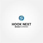 tanaka10 (tanaka10)さんの株式会社フックネクストの会社ロゴへの提案