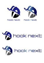 佐藤拓海 (workstkm7951)さんの株式会社フックネクストの会社ロゴへの提案