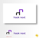 shyo (shyo)さんの株式会社フックネクストの会社ロゴへの提案
