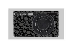 prototype_designsさんのパナソニックのデジタルカメラ「LUMIX」の外装デザインを募集への提案