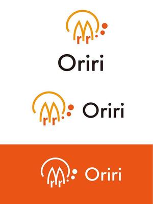 田中　威 (dd51)さんのアパレルブランド｢Oriri｣のロゴ、デザインへの提案