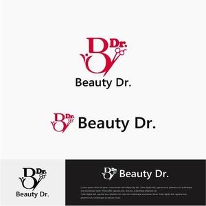 drkigawa (drkigawa)さんの理美容室の便利屋さん　『Beauty Doctor HAL』のロゴへの提案