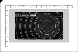 shinobu-houseさんのパナソニックのデジタルカメラ「LUMIX」の外装デザインを募集への提案