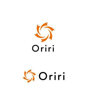 marutsuki (marutsuki)さんのアパレルブランド｢Oriri｣のロゴ、デザインへの提案