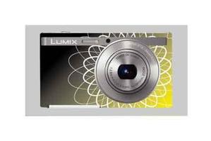 湘南ＭＹラブ (syounan_my_love)さんのパナソニックのデジタルカメラ「LUMIX」の外装デザインを募集への提案