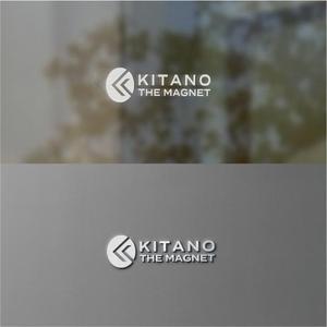 Quiet Design (QuietDesign)さんの神戸北野のアートプロジェクト「KITANO THE MAGNET」のロゴへの提案