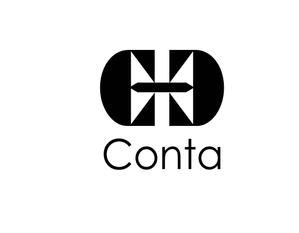 ys777 ()さんの「Conta」のロゴ作成への提案