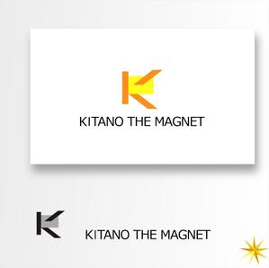 shyo (shyo)さんの神戸北野のアートプロジェクト「KITANO THE MAGNET」のロゴへの提案