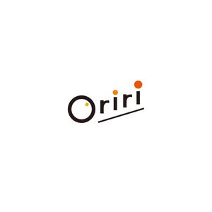 suz_graphic (suz_graphic)さんのアパレルブランド｢Oriri｣のロゴ、デザインへの提案