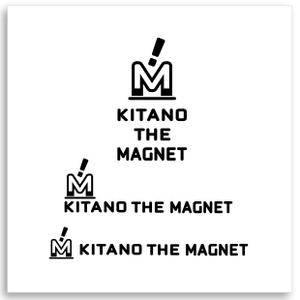 Marble Box. (Canary)さんの神戸北野のアートプロジェクト「KITANO THE MAGNET」のロゴへの提案