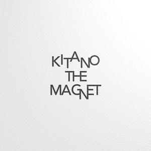 rico (hnd-hndesign)さんの神戸北野のアートプロジェクト「KITANO THE MAGNET」のロゴへの提案