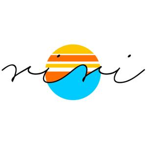 nana｜イラストレーター (nanayyyy)さんのアパレルブランド｢Oriri｣のロゴ、デザインへの提案