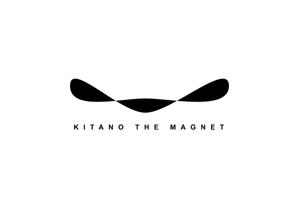 kinoshita08 (kinoshita08)さんの神戸北野のアートプロジェクト「KITANO THE MAGNET」のロゴへの提案