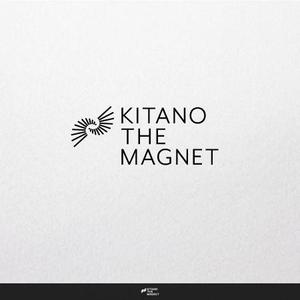 FOURTH GRAPHICS (kh14)さんの神戸北野のアートプロジェクト「KITANO THE MAGNET」のロゴへの提案