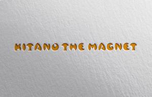 YF_DESIGN (yusuke_furugen)さんの神戸北野のアートプロジェクト「KITANO THE MAGNET」のロゴへの提案