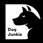 A.tanaka (misato-tanaka)さんのペット用品メーカー、Junkie Dogのロゴ制作への提案