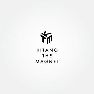 tanaka10 (tanaka10)さんの神戸北野のアートプロジェクト「KITANO THE MAGNET」のロゴへの提案