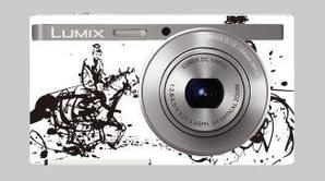 原田 伸治 (gagyu914)さんのパナソニックのデジタルカメラ「LUMIX」の外装デザインを募集への提案