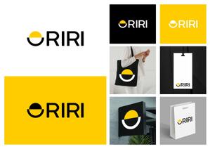 Studio 1806 (saorie06)さんのアパレルブランド｢Oriri｣のロゴ、デザインへの提案