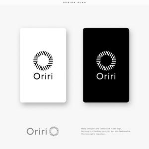 ひのとり (hinotori)さんのアパレルブランド｢Oriri｣のロゴ、デザインへの提案