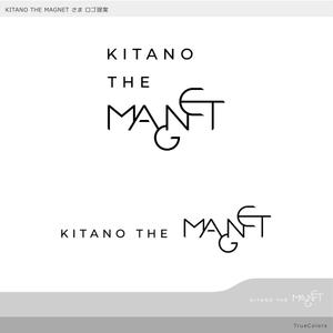 TrueColors (TrueColors)さんの神戸北野のアートプロジェクト「KITANO THE MAGNET」のロゴへの提案