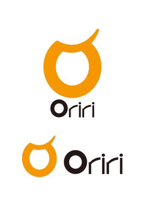 matuokamituoさんのアパレルブランド｢Oriri｣のロゴ、デザインへの提案