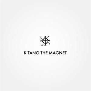 tanaka10 (tanaka10)さんの神戸北野のアートプロジェクト「KITANO THE MAGNET」のロゴへの提案