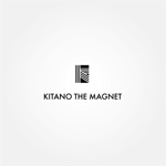 tanaka10 (tanaka10)さんの神戸北野のアートプロジェクト「KITANO THE MAGNET」のロゴへの提案