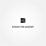 tanaka10 (tanaka10)さんの神戸北野のアートプロジェクト「KITANO THE MAGNET」のロゴへの提案
