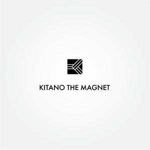 tanaka10 (tanaka10)さんの神戸北野のアートプロジェクト「KITANO THE MAGNET」のロゴへの提案