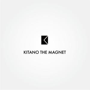 tanaka10 (tanaka10)さんの神戸北野のアートプロジェクト「KITANO THE MAGNET」のロゴへの提案