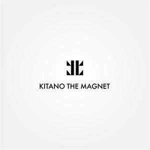 tanaka10 (tanaka10)さんの神戸北野のアートプロジェクト「KITANO THE MAGNET」のロゴへの提案