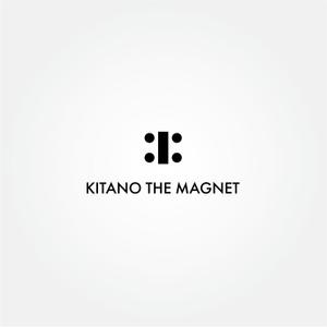 tanaka10 (tanaka10)さんの神戸北野のアートプロジェクト「KITANO THE MAGNET」のロゴへの提案