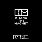 Hi-Design (hirokips)さんの神戸北野のアートプロジェクト「KITANO THE MAGNET」のロゴへの提案