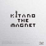 sklibero (sklibero)さんの神戸北野のアートプロジェクト「KITANO THE MAGNET」のロゴへの提案