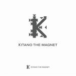 VARMS (VARMS)さんの神戸北野のアートプロジェクト「KITANO THE MAGNET」のロゴへの提案