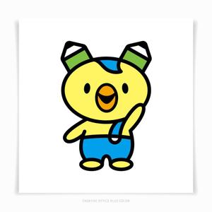PLUS COLOR (plus_color)さんのすでにあるデザインをもとに、グループ全体を象徴するようなマスコットキャラクター募集への提案