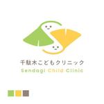 kiki (kk_tori_tori)さんの新規開院する小児科クリニックのロゴマーク制作への提案