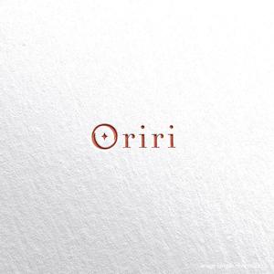 tsugami design (tsugami130)さんのアパレルブランド｢Oriri｣のロゴ、デザインへの提案