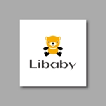 yusa_projectさんのベビーブランドの「Libaby」(リベビー)のロゴ作成への提案
