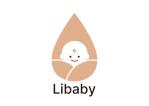 tora (tora_09)さんのベビーブランドの「Libaby」(リベビー)のロゴ作成への提案