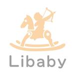 gravelさんのベビーブランドの「Libaby」(リベビー)のロゴ作成への提案