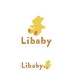 Hi-Design (hirokips)さんのベビーブランドの「Libaby」(リベビー)のロゴ作成への提案